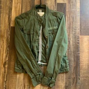 NWOT Fox racing co jacket